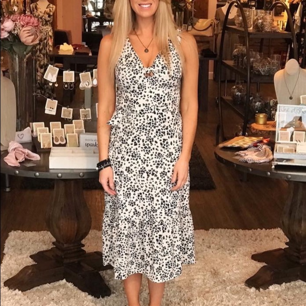 Midi dress
